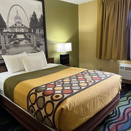 Hotel Super 8 By Wyndham Farmington Esterno foto