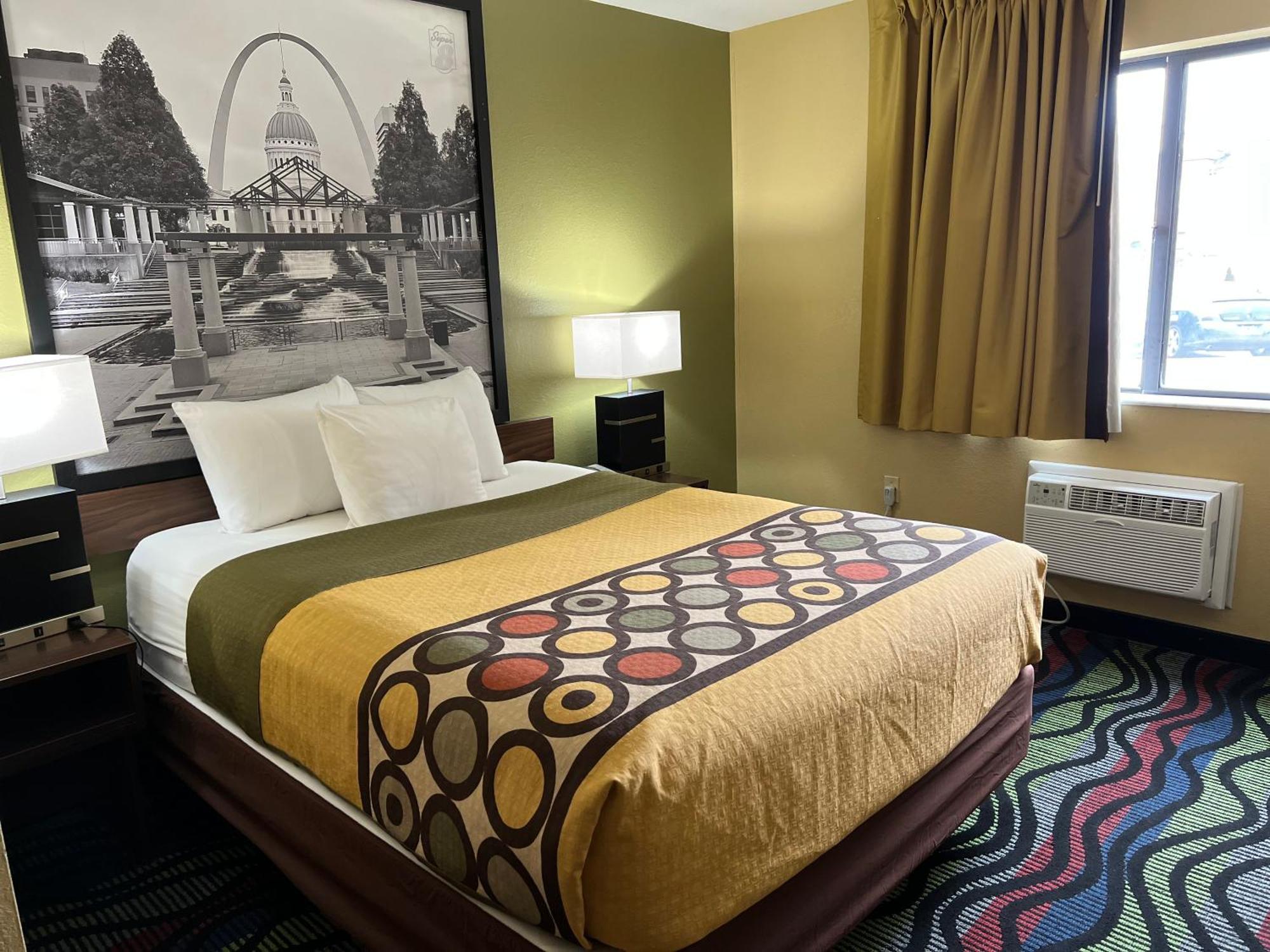 Hotel Super 8 By Wyndham Farmington Esterno foto