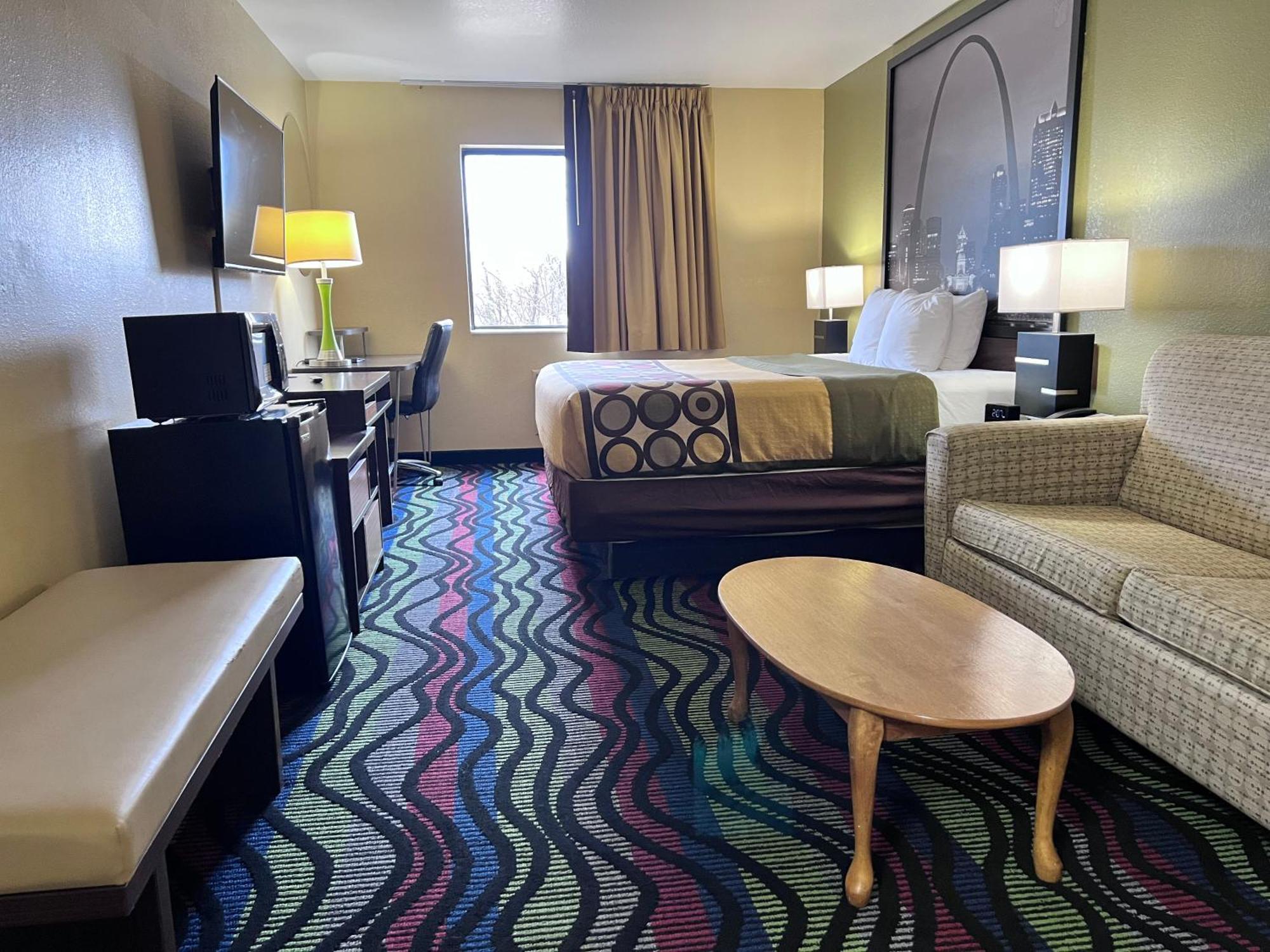 Hotel Super 8 By Wyndham Farmington Esterno foto