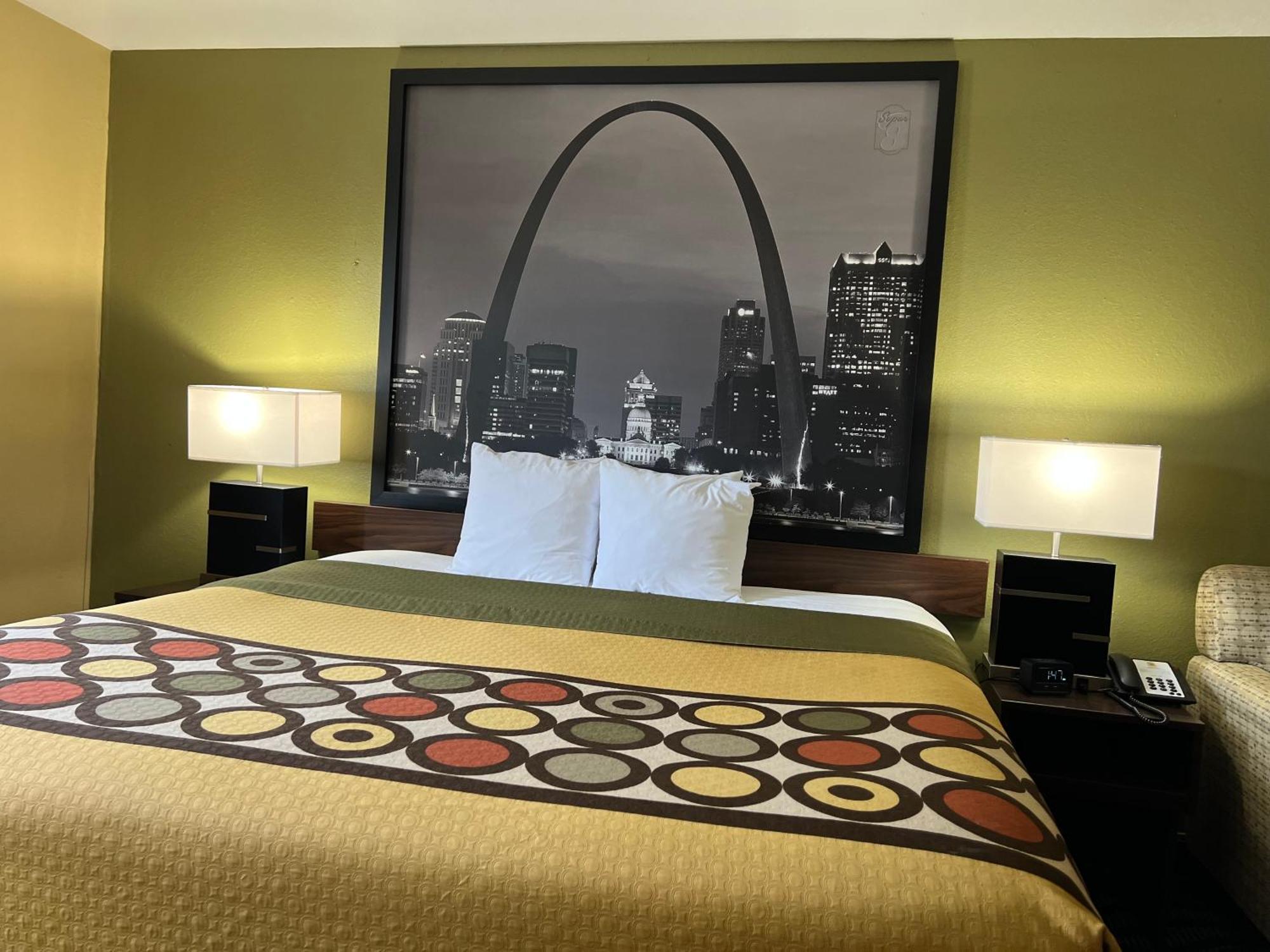 Hotel Super 8 By Wyndham Farmington Esterno foto
