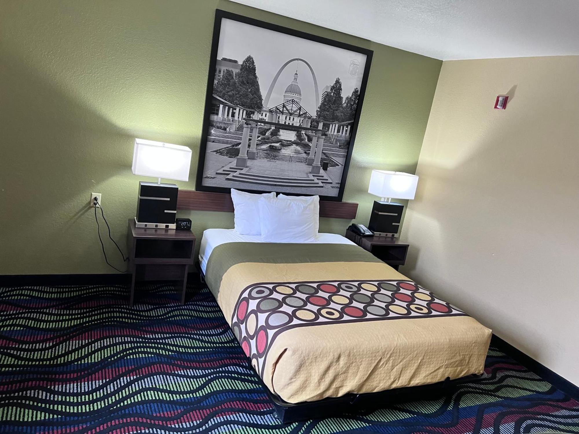 Hotel Super 8 By Wyndham Farmington Esterno foto
