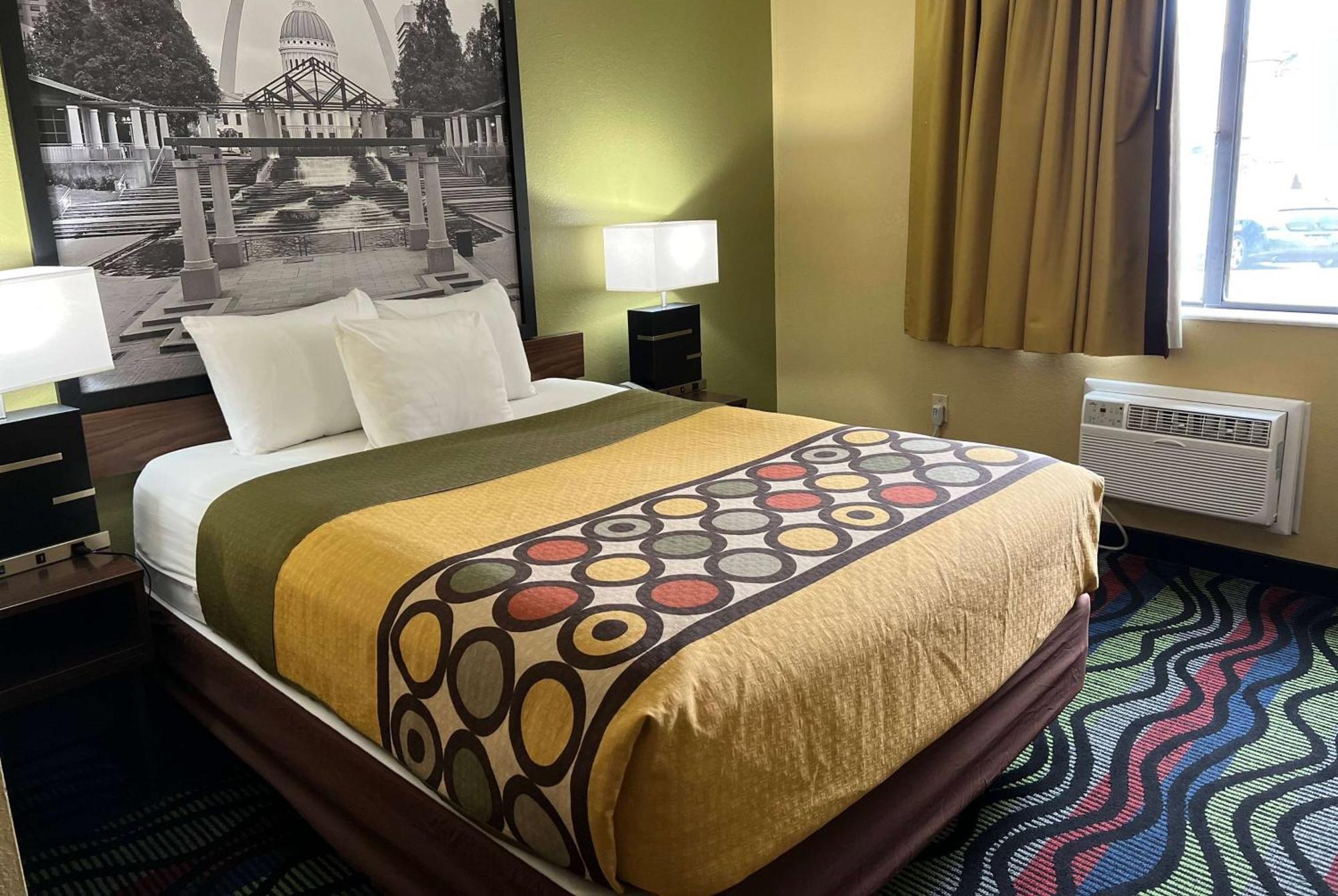 Hotel Super 8 By Wyndham Farmington Esterno foto